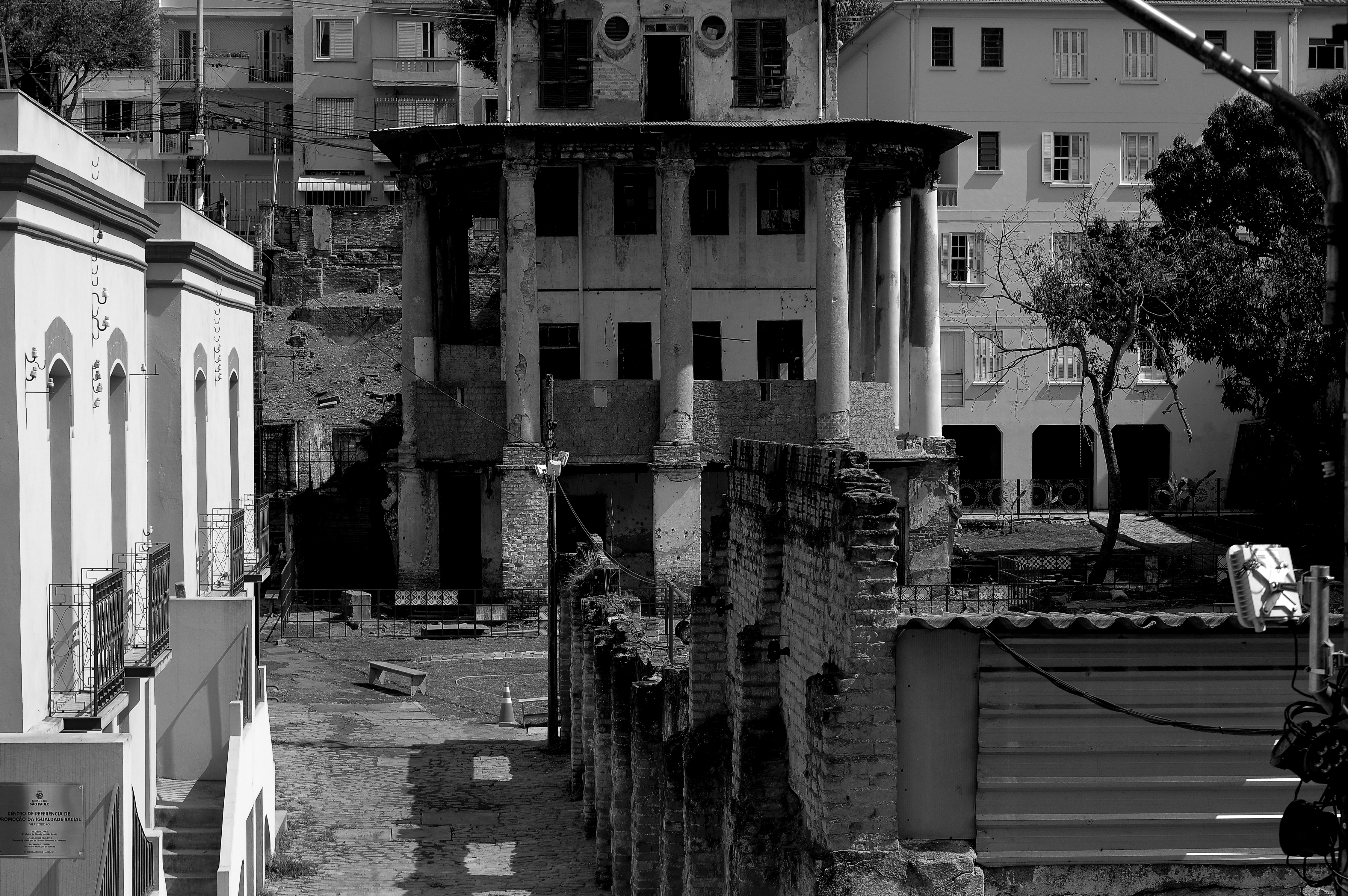 Vila Itororó - City of São Paulo.-22