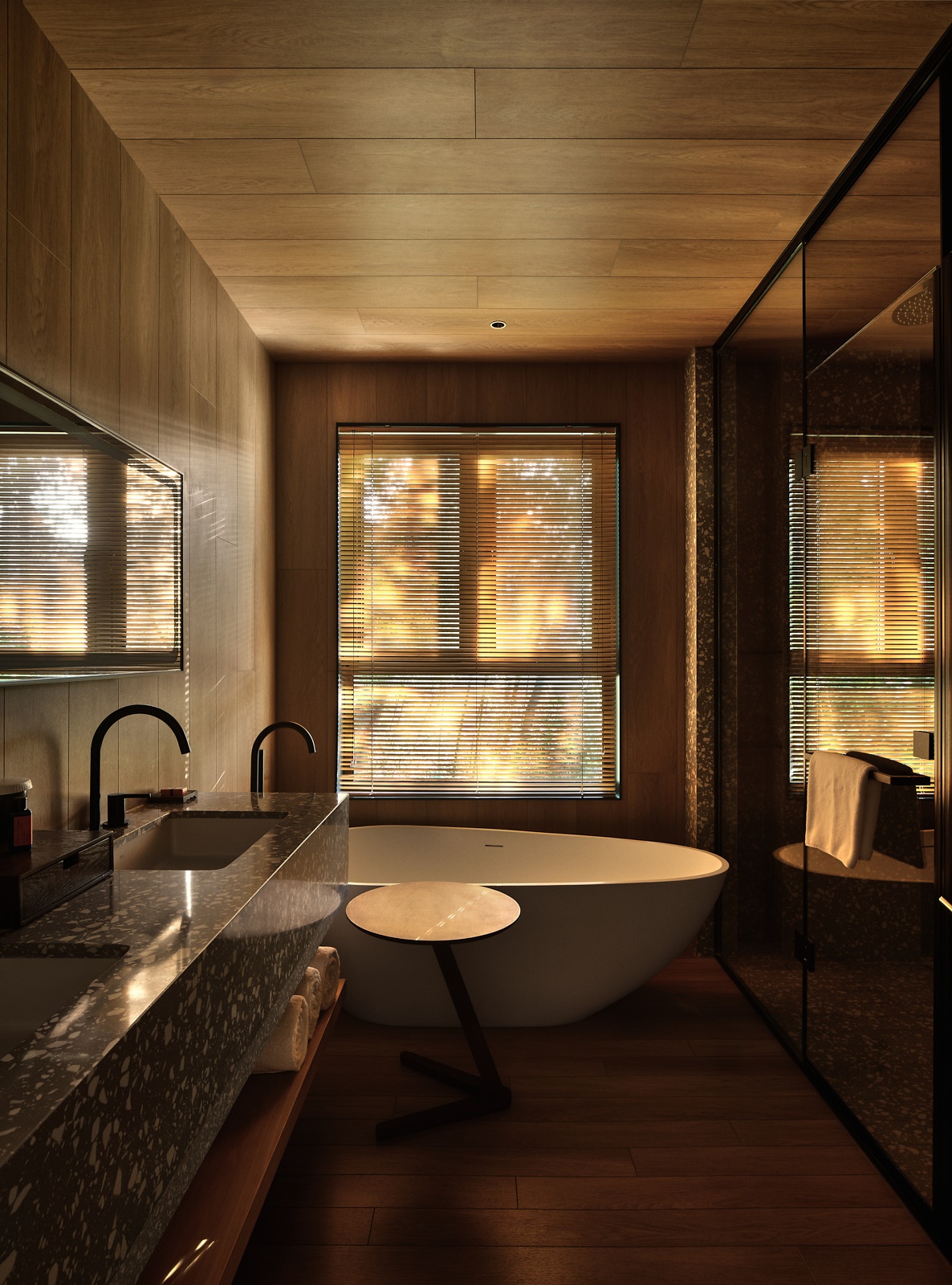 南京归来兮桠溪庄园酒店丨中国南京丨YuQiang & Partners 于强室内建筑师事务所-120