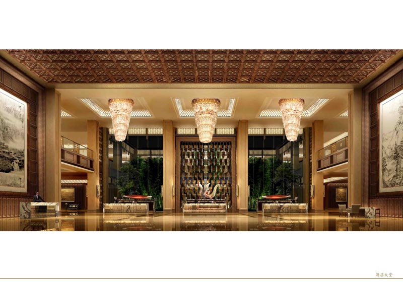 金螳螂  无锡太湖国际博览中心大酒店工程-0