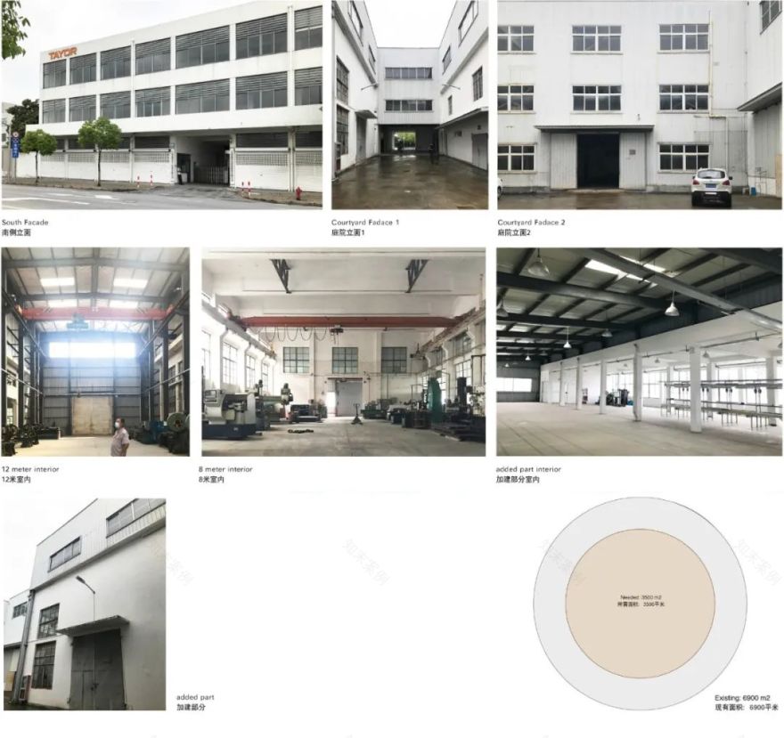 上海 TAYOR 厂房改造,工业风与现代办公空间的完美融合-12