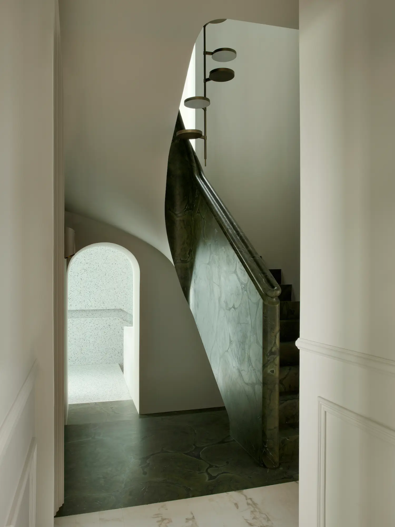 Infinity House（爱尔兰海岸别墅）丨Roisin Lafferty-15