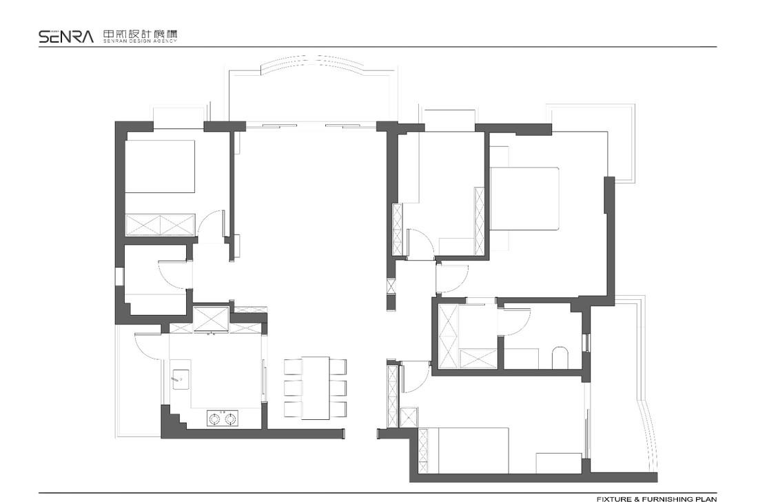 北欧复古风，有限空间里的无限可能-19