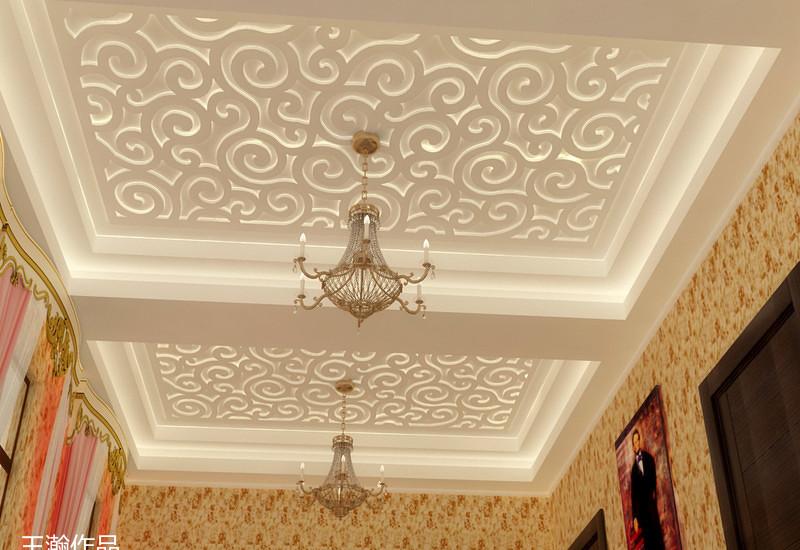 
伊斯兰风格接待会所方案 -8