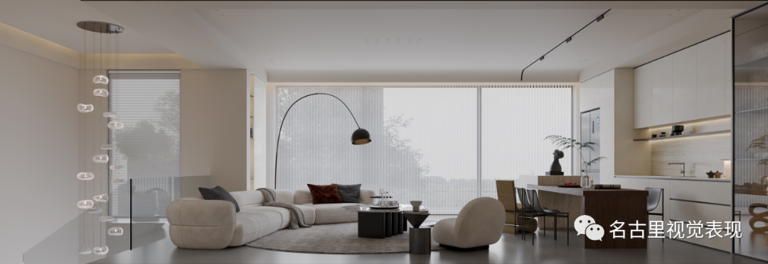 万科五龙山极简别墅丨中国成都丨无畏空间设计-35