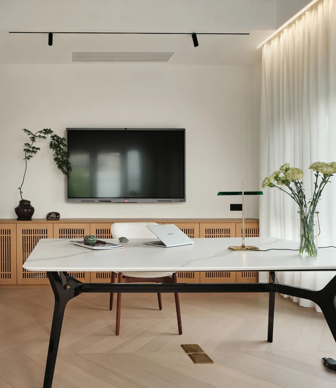 宁波万科堂院丨中国宁波丨陈群玲空间设计-54