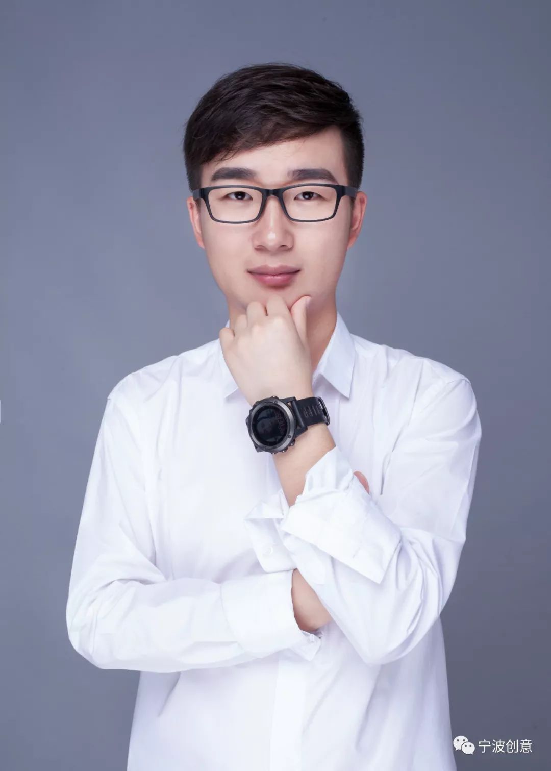 蒋晨曦的宁波市鄞州区荣安香园 125㎡设计 | 回归生活本源-23