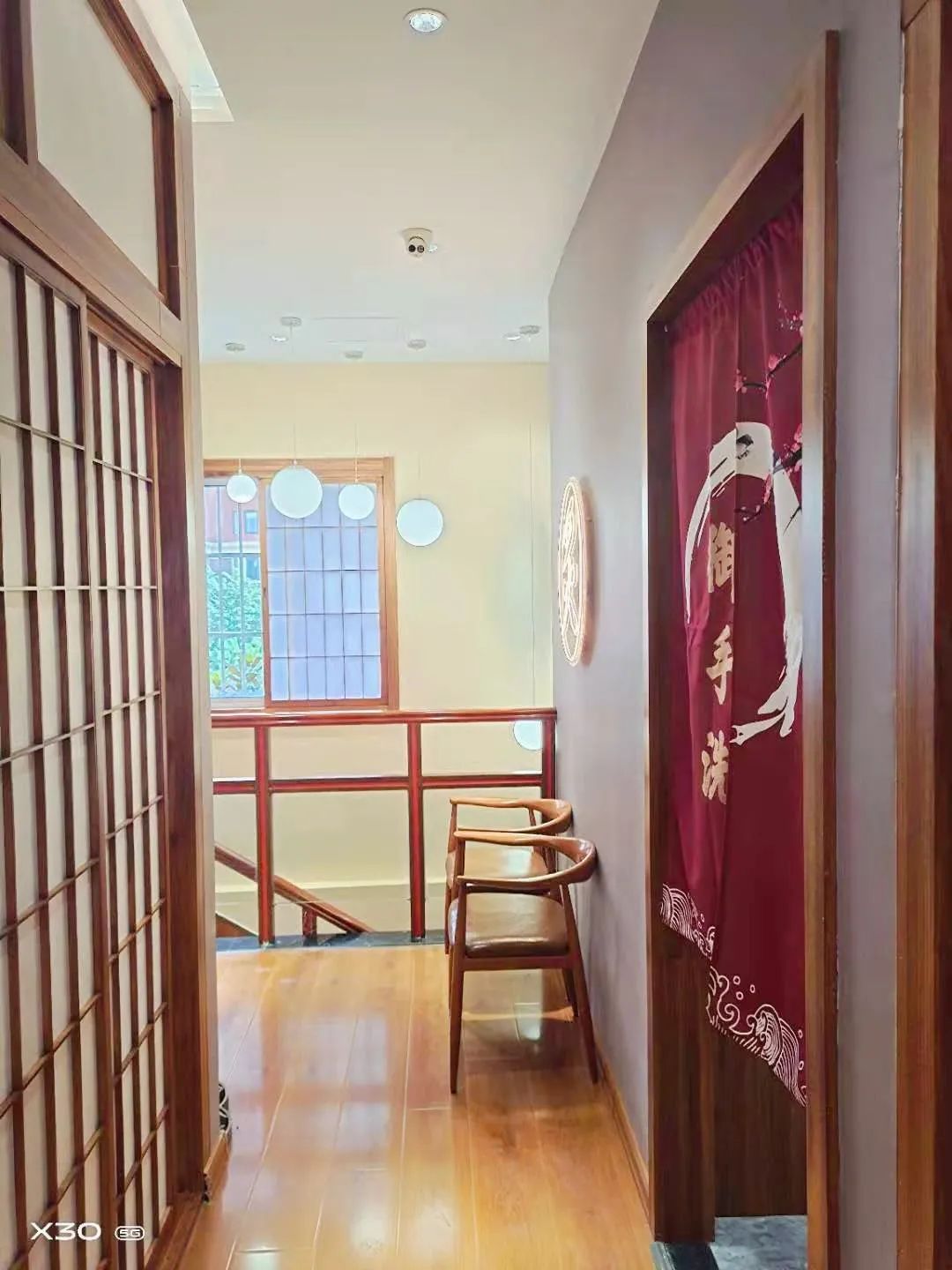 弘秋居鲜物日料店丨中国连云港丨连云港设计力量 大千空间设计 曾毅团队-31