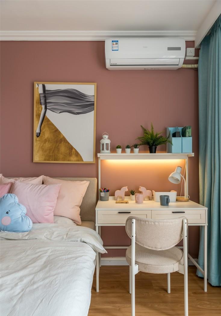 78㎡现代两居室 | 生活意趣与空间共融-34