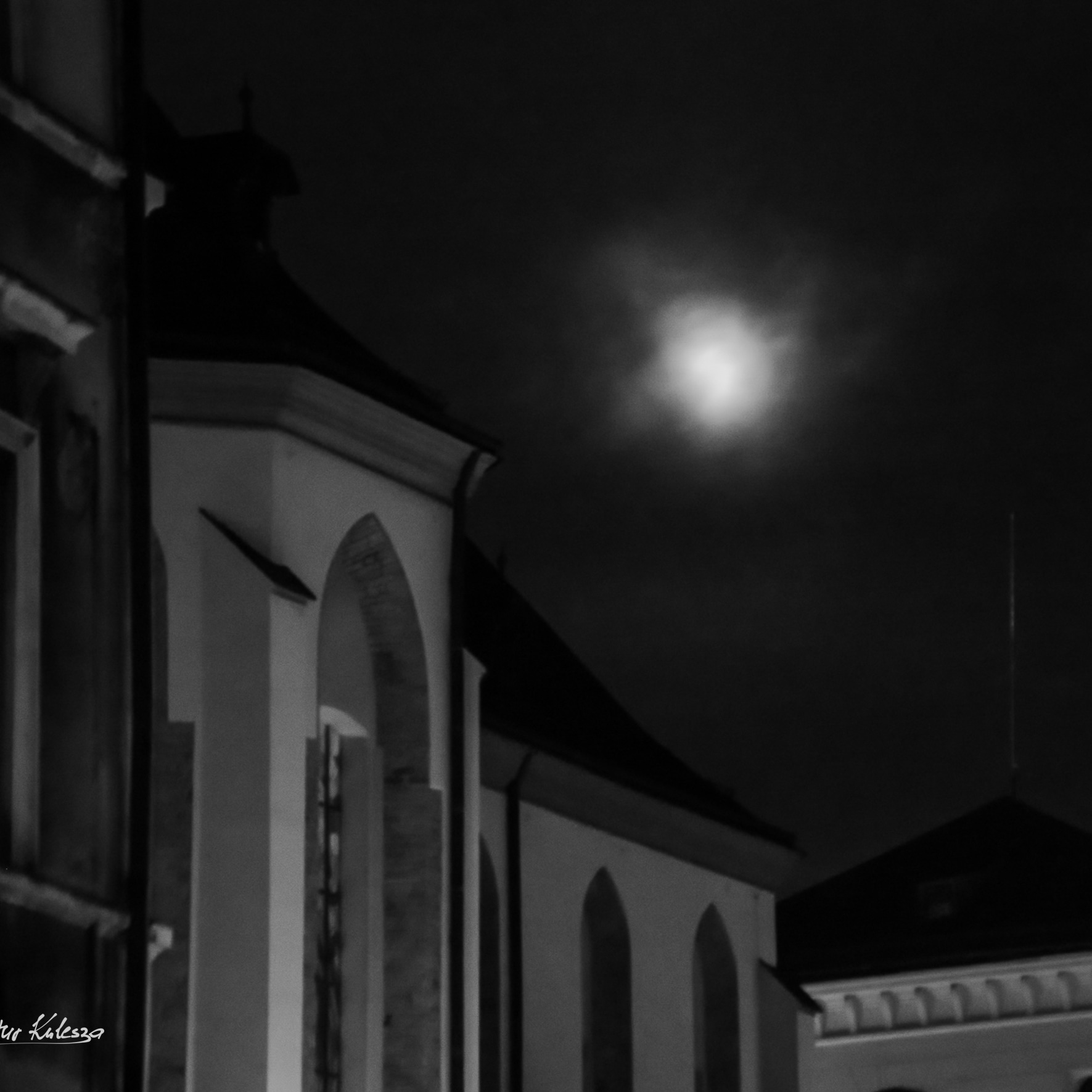 Cieszyn by night-7