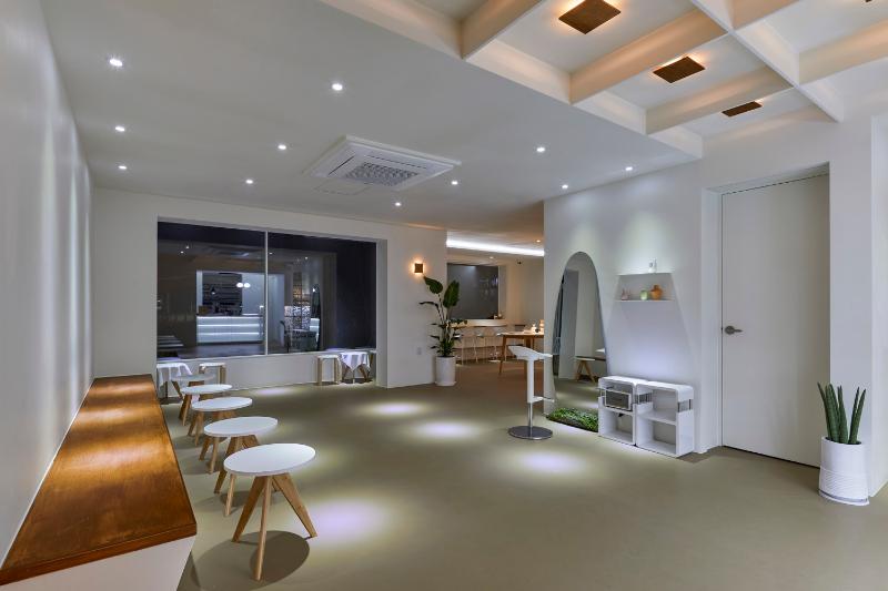 30 坪韩式家居咖啡厅 精致温馨空间设计-3