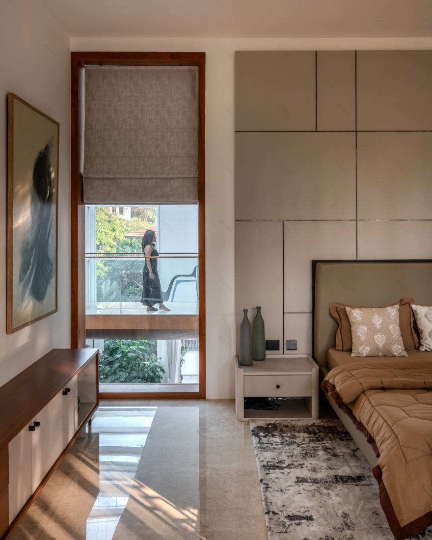 丨印度班加罗尔丨Collage Architecture Studio-38