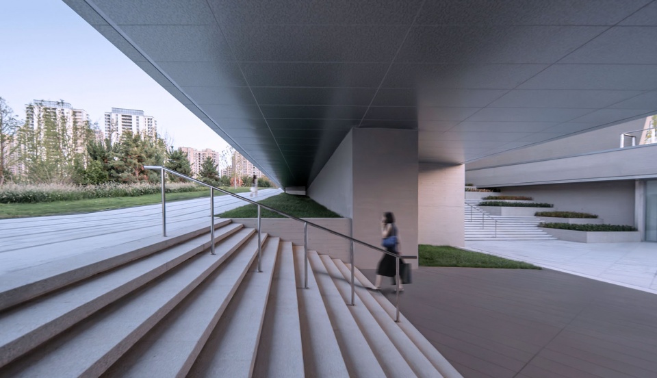 烟台八角湾游客服务中心丨中国烟台丨上海大椽建筑设计事务所-78