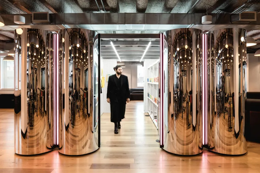 科塞特俱乐部丨加拿大魁北克丨LAAB Collective-23