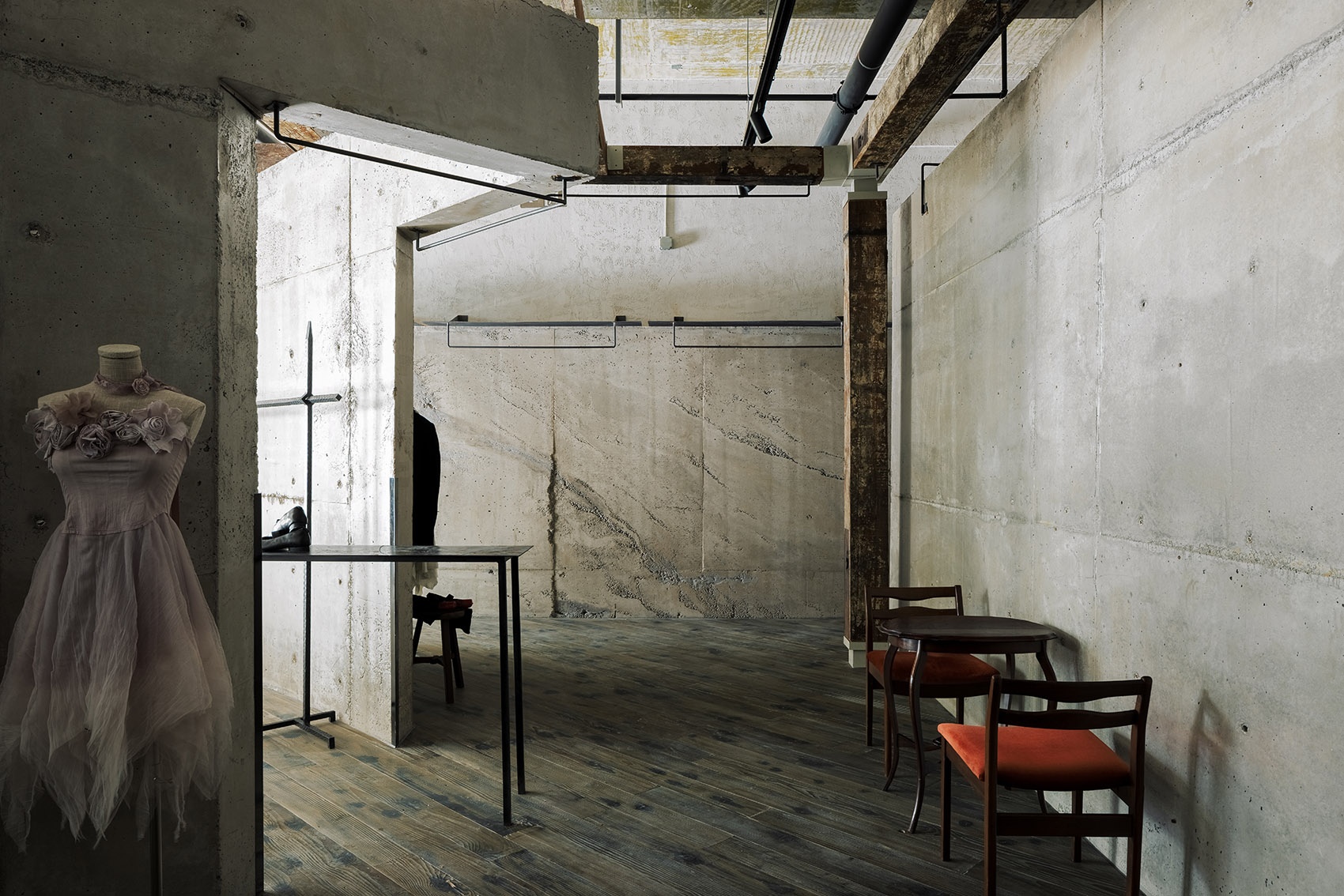 杭州BY COOKIE H·服装店丨中国杭州丨水丁集设计-44