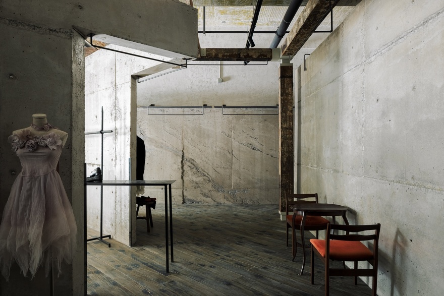 杭州BY COOKIE H·服装店丨中国杭州丨水丁集设计-44