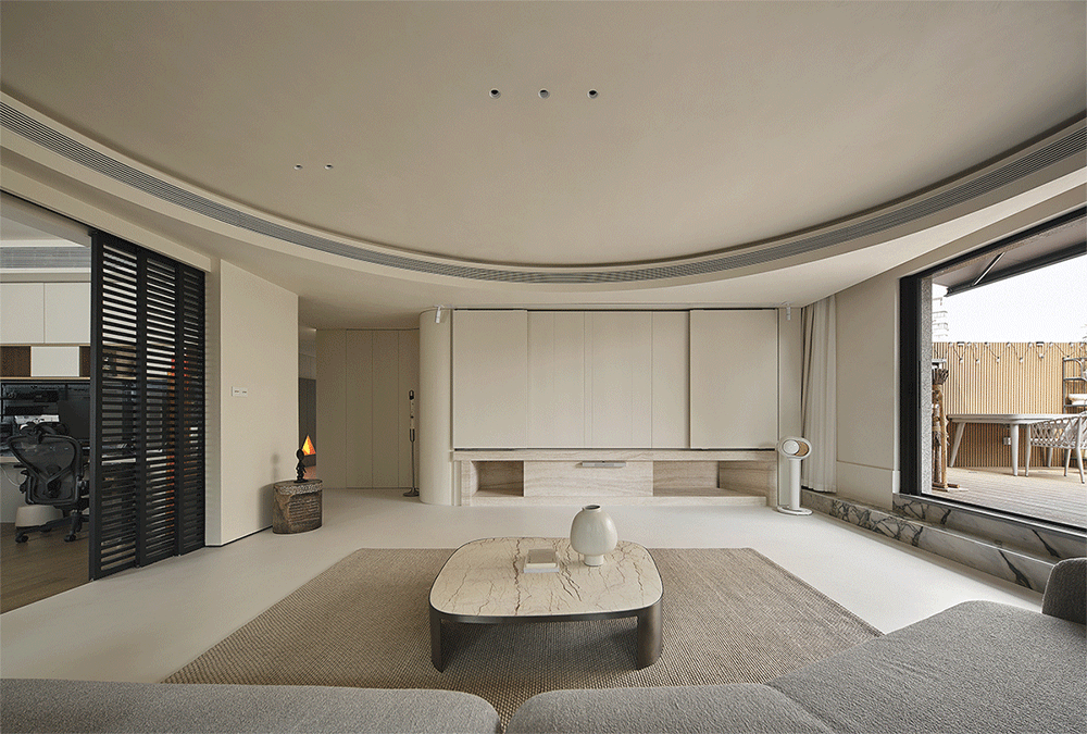 极简原木风:素简·自然丨中国上海丨无一内建筑设计事务所-10