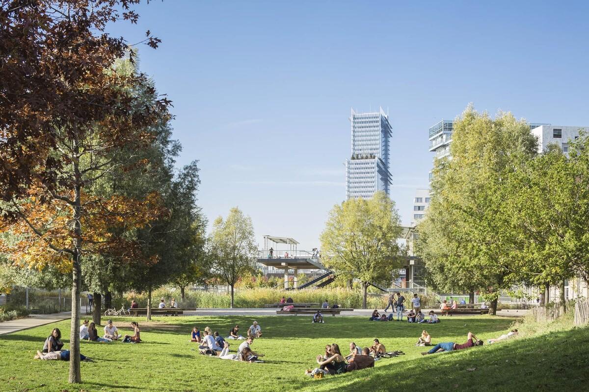 伦佐·皮亚诺工作室新作:巴黎法院丨法国巴黎丨Renzo Piano Building Workshop-16