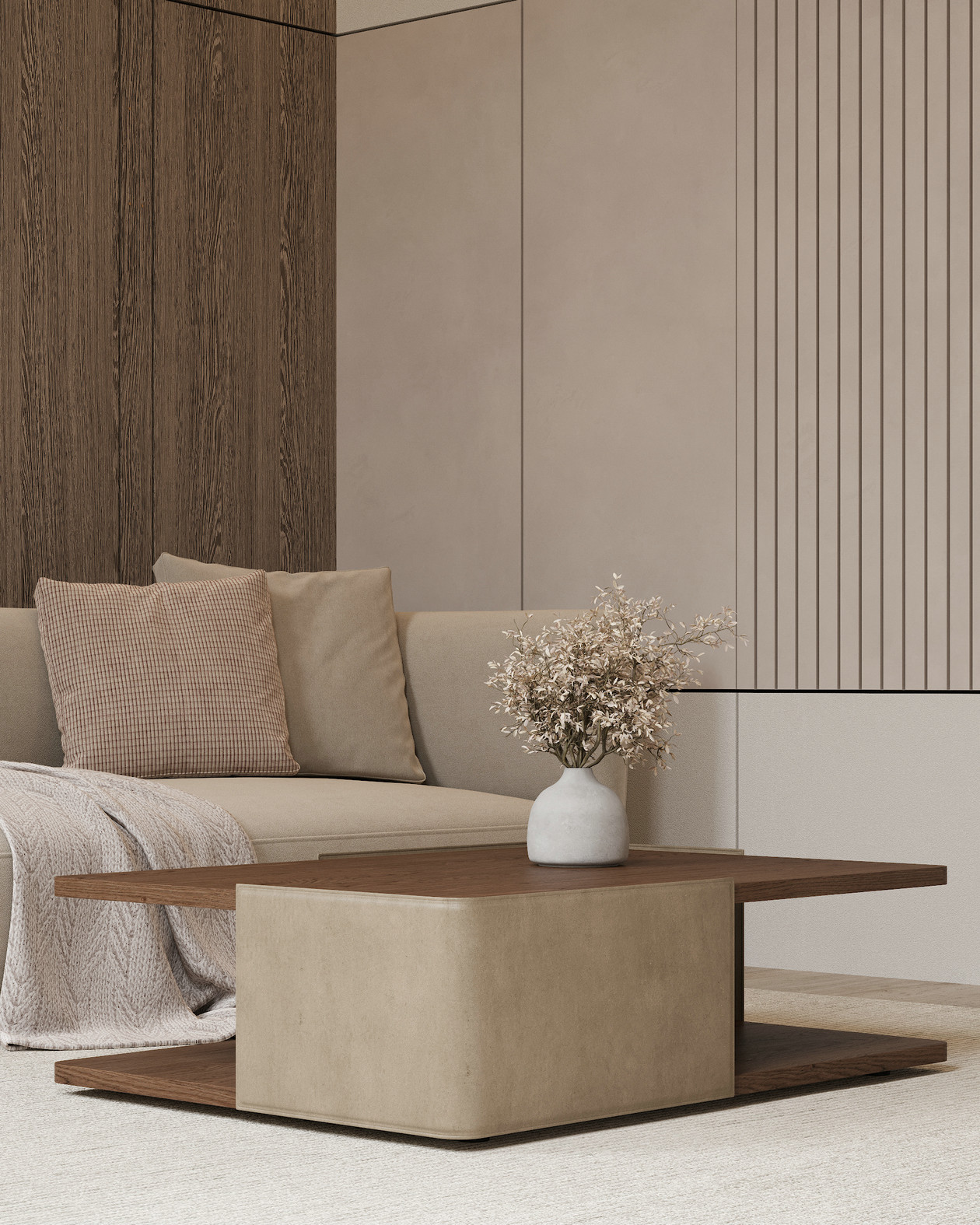 浅色系住宅设计-7