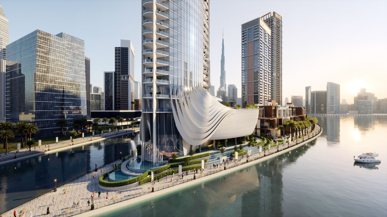 朱美拉生活商务湾丨阿联酋迪拜丨Select Group-6