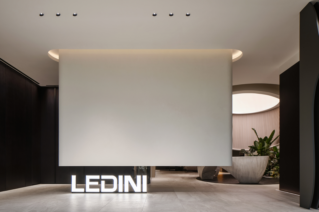 LEDINI 雷狄尼展厅丨中国成都丨STUDIO.Y 室内设计事务所-8