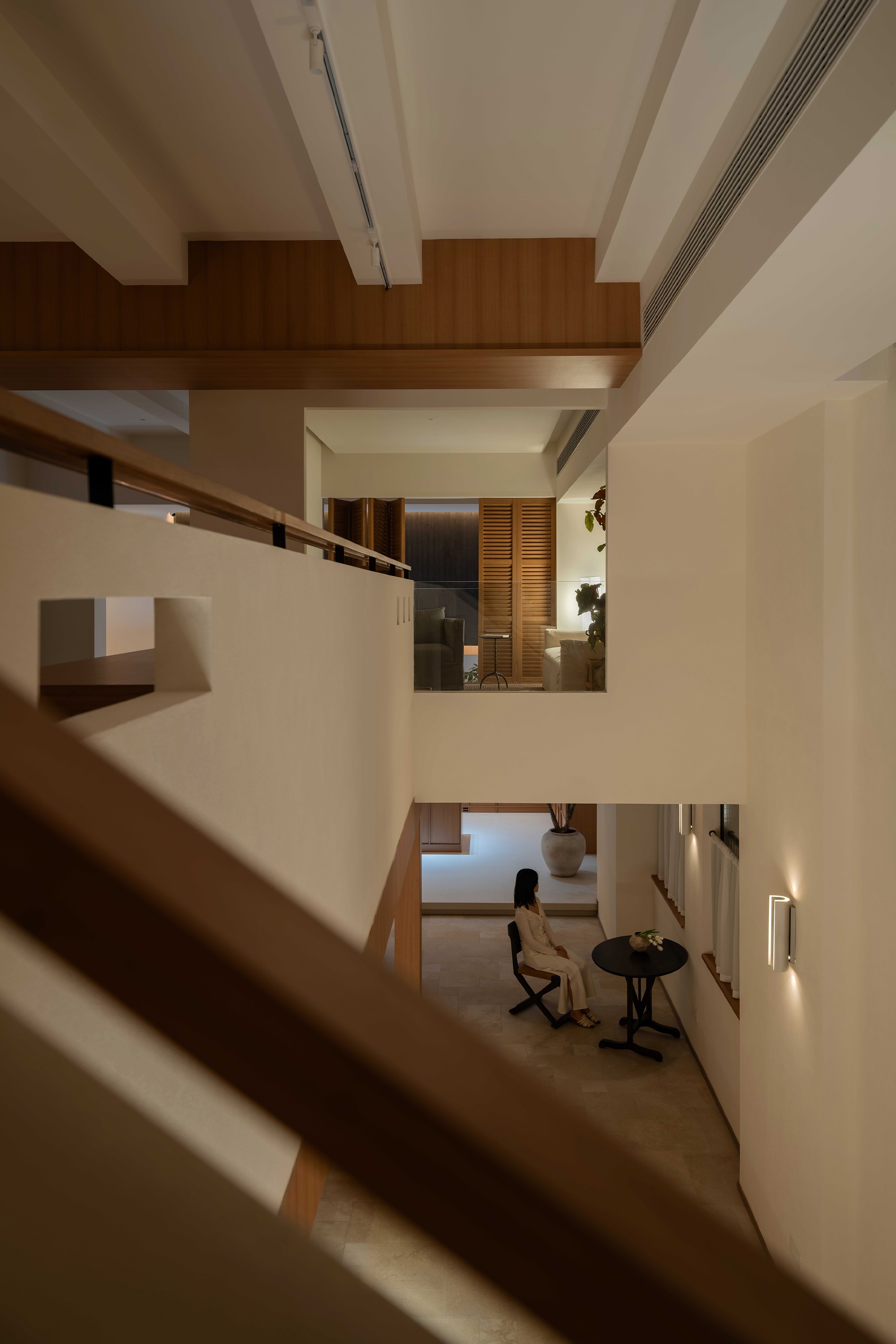 无双不二直播办公室 · 园舍设计-25