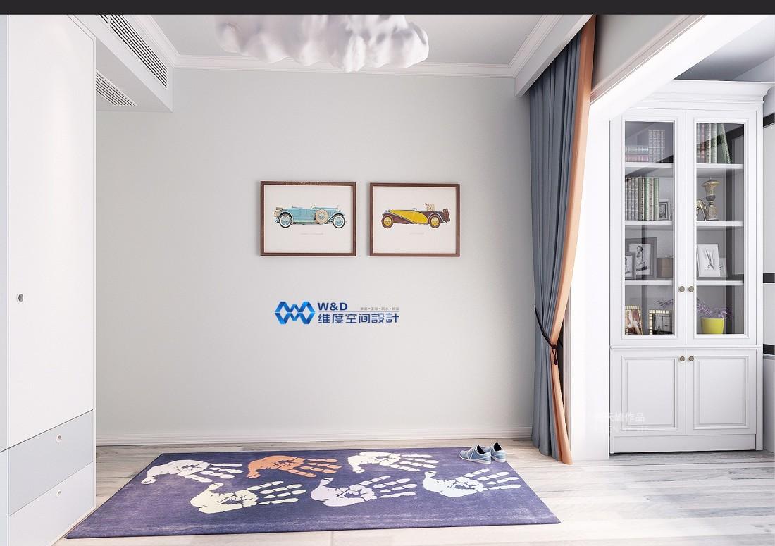 贾天峰丨平层丨
国建红郡G2 -21