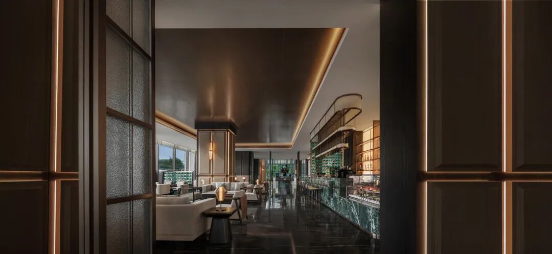 豪生x琥珀丨豪生大酒店·隐奢东方月泊云栖-12