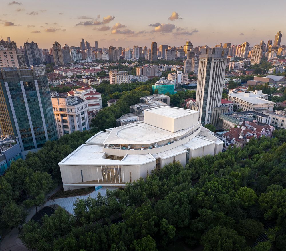 上海上音歌剧院——城市文化新地标，智慧歌剧院的典范-15