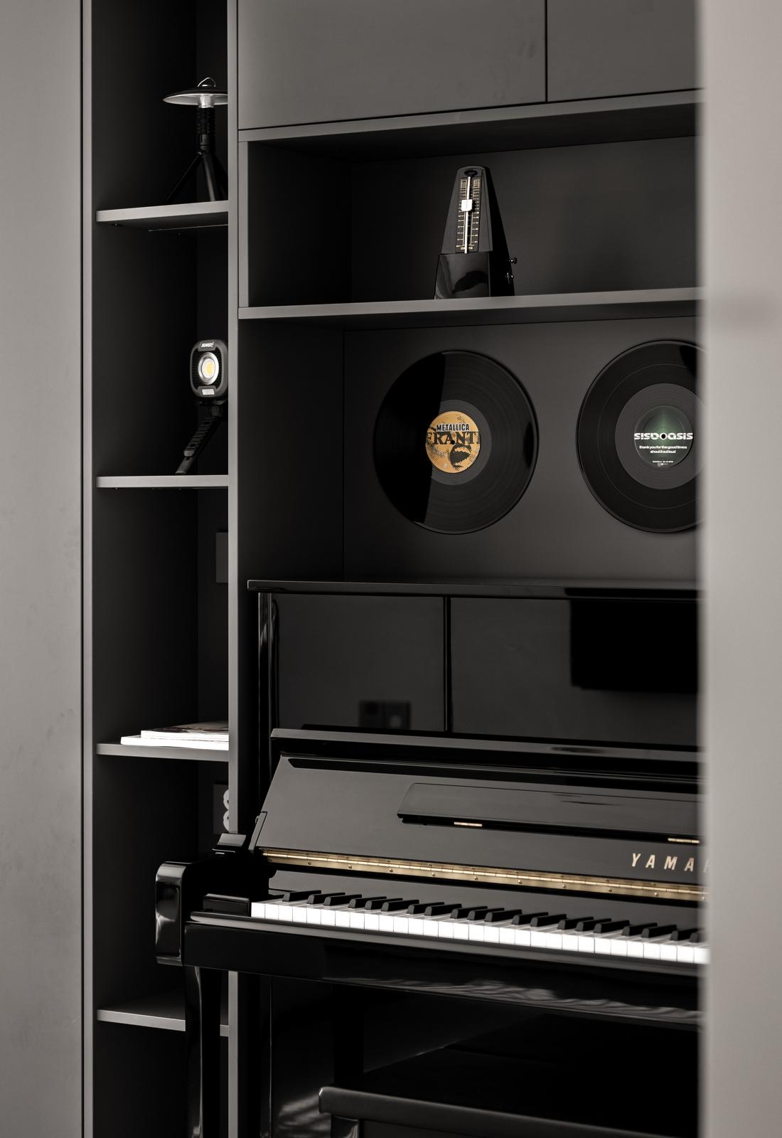 精装房蜕变丨清和一舍设计-16