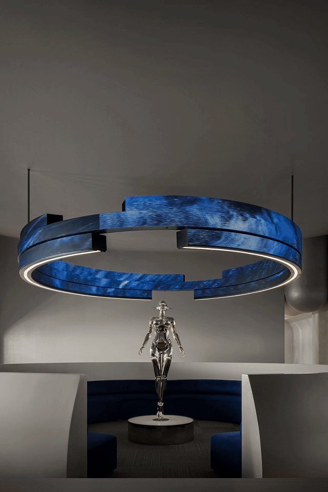 聚力科技办公空间丨中国中山丨瑞坤国际 正方良行设计-1