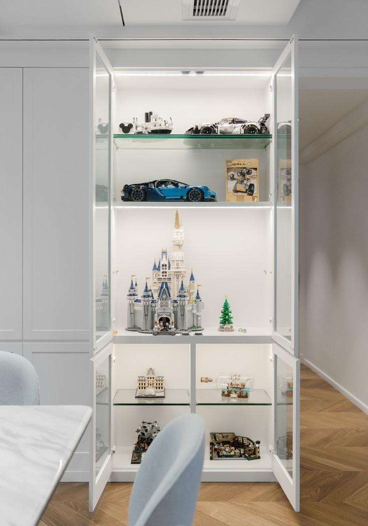 北欧极简温馨家居-25