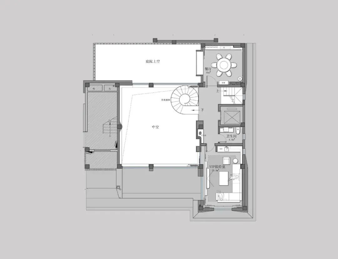 天府公馆·如壹函馆丨中国成都丨空间进化（北京）建筑设计有限公司,彩虹石（北京）空间设计有限公司-24