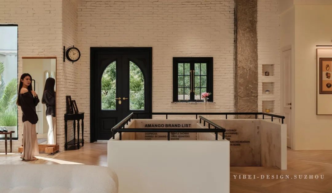 蒙马特街角的时光褶皱 商业空间设计丨YIBEI DESIGN SUZHOU-12