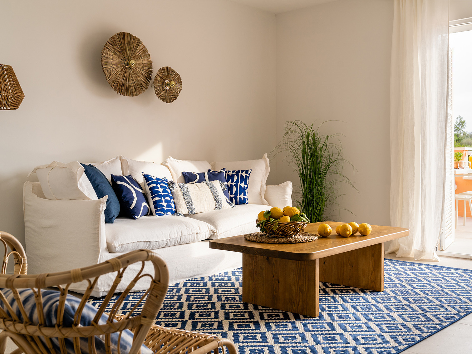 西班牙 Refugi Blau 公寓丨Farré & Costa Interiors-3