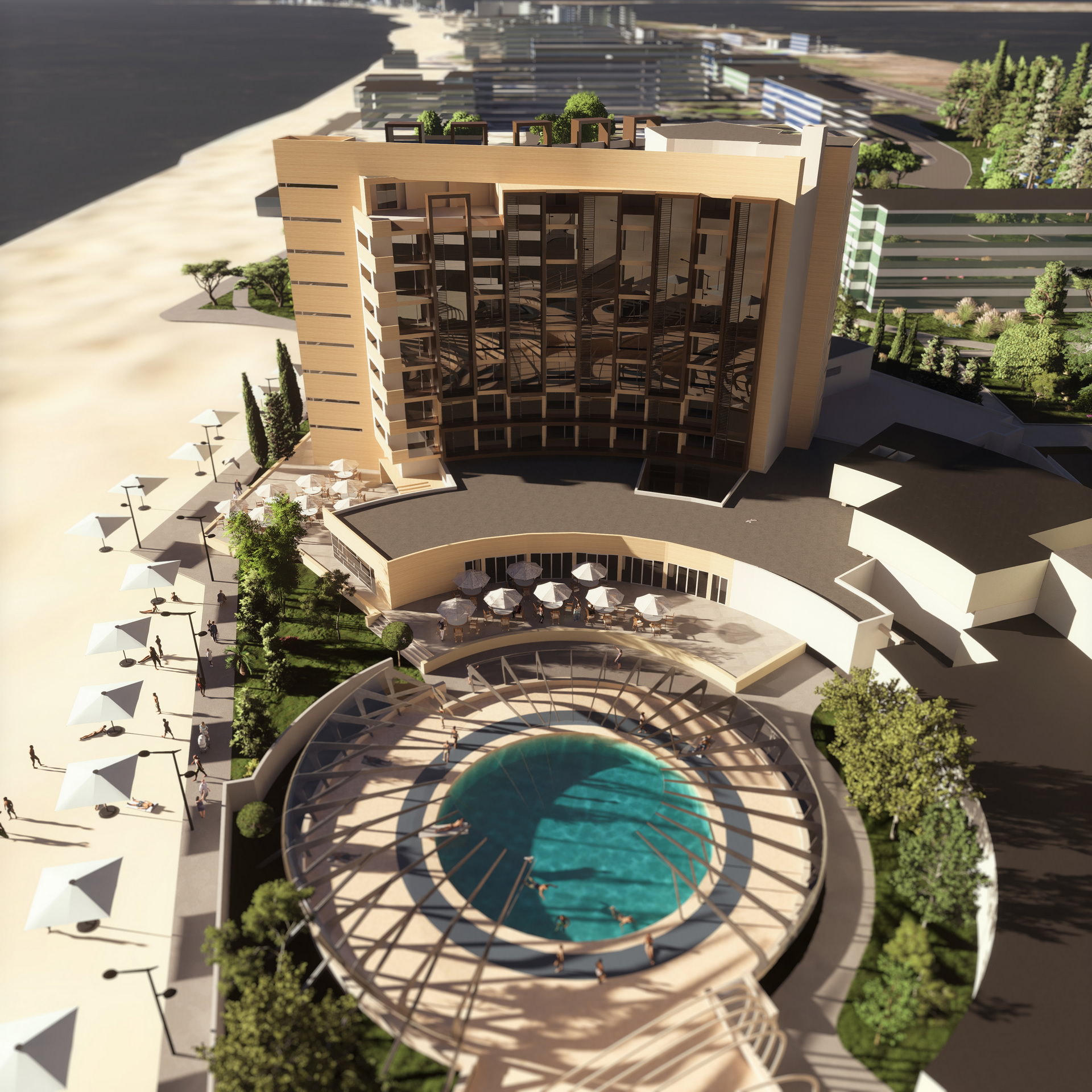 hotel VEGA Mamaia - project-8