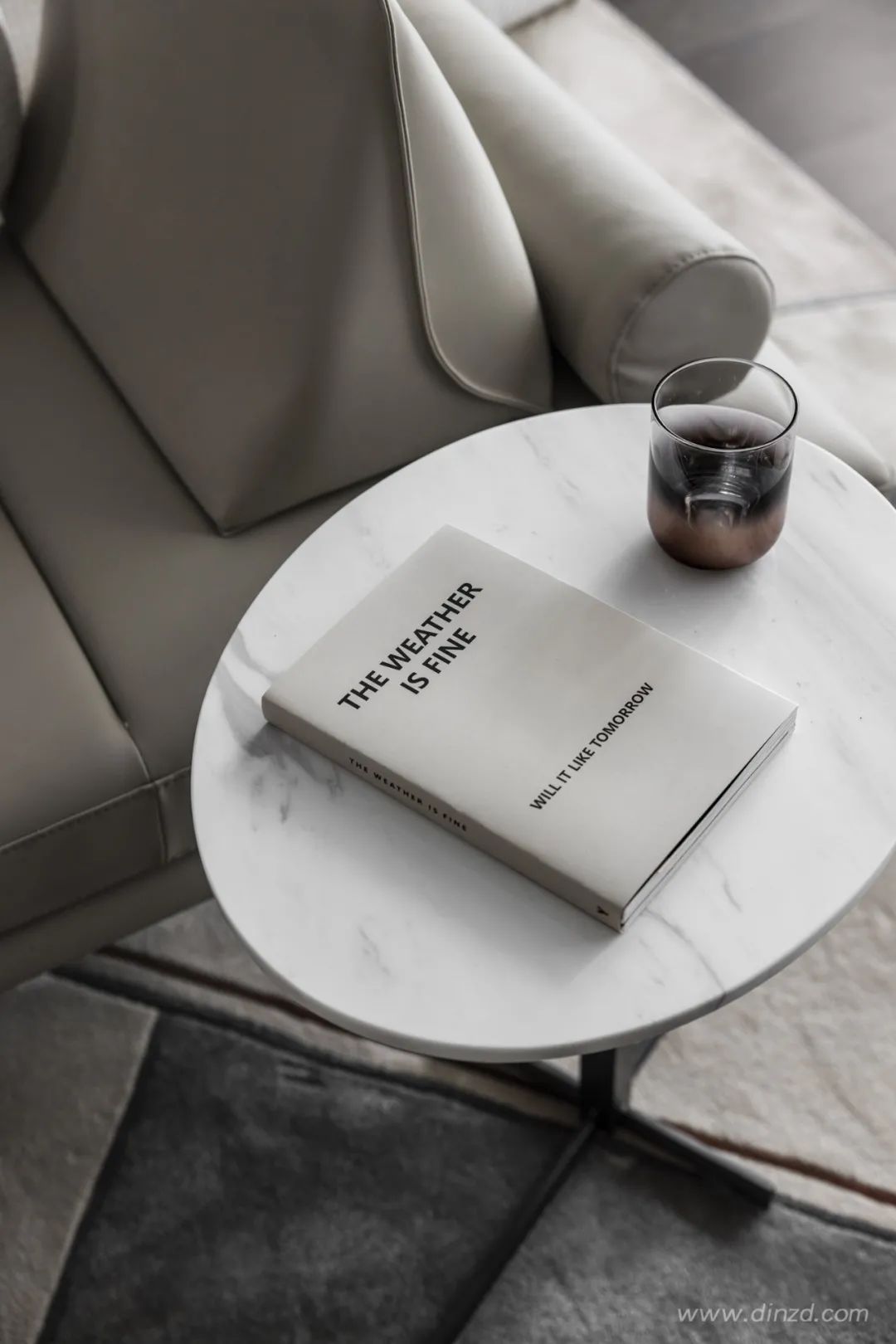 融信澜湾·揽宸院子丨中国重庆丨一目空间设计-17