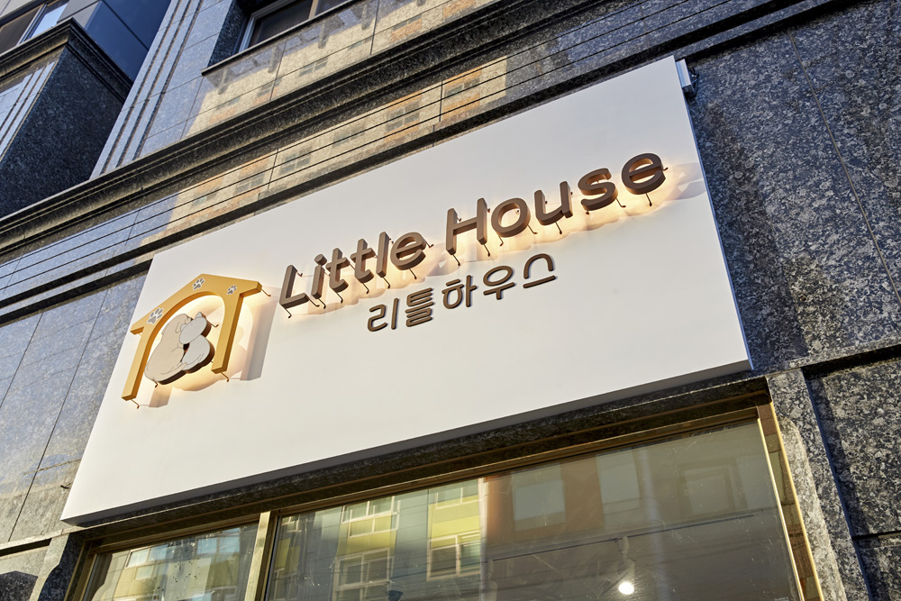 极简白调 | Little House 的明亮内饰设计-15