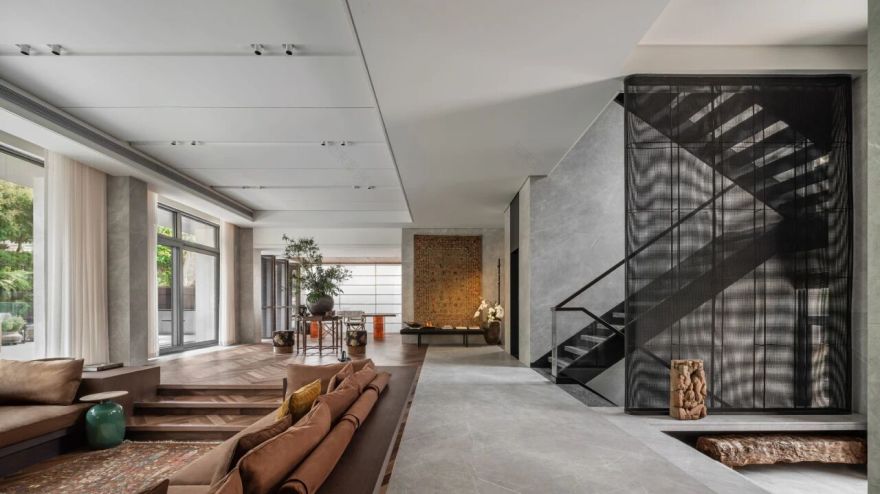 首发:窗 · 景 丨中国广州丨九号设计集团-27