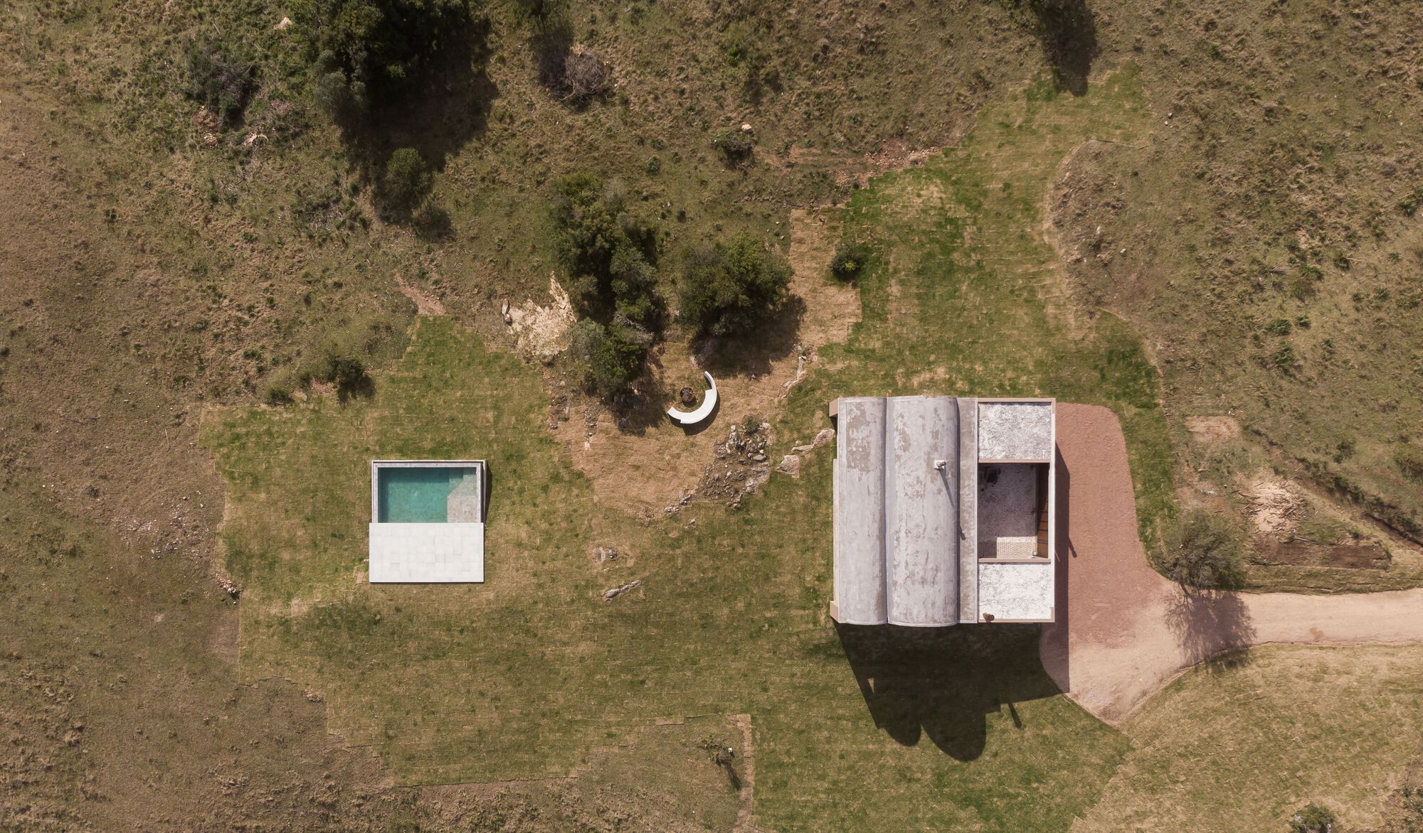 佩尔多莫宅邸丨乌拉圭马尔多纳多丨TATÚ Arquitectura-5