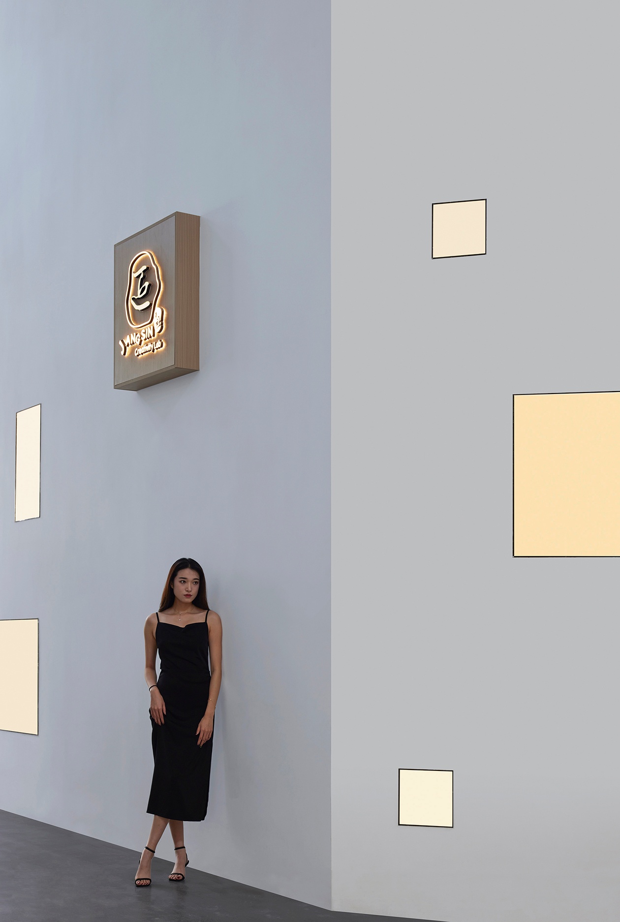 匠杺社当代艺术馆丨中国济南丨牟恩室内设计-9