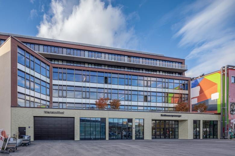 Gründerzentrum Werk 1·4 扩建项目丨德国慕尼黑丨Hild und K-8