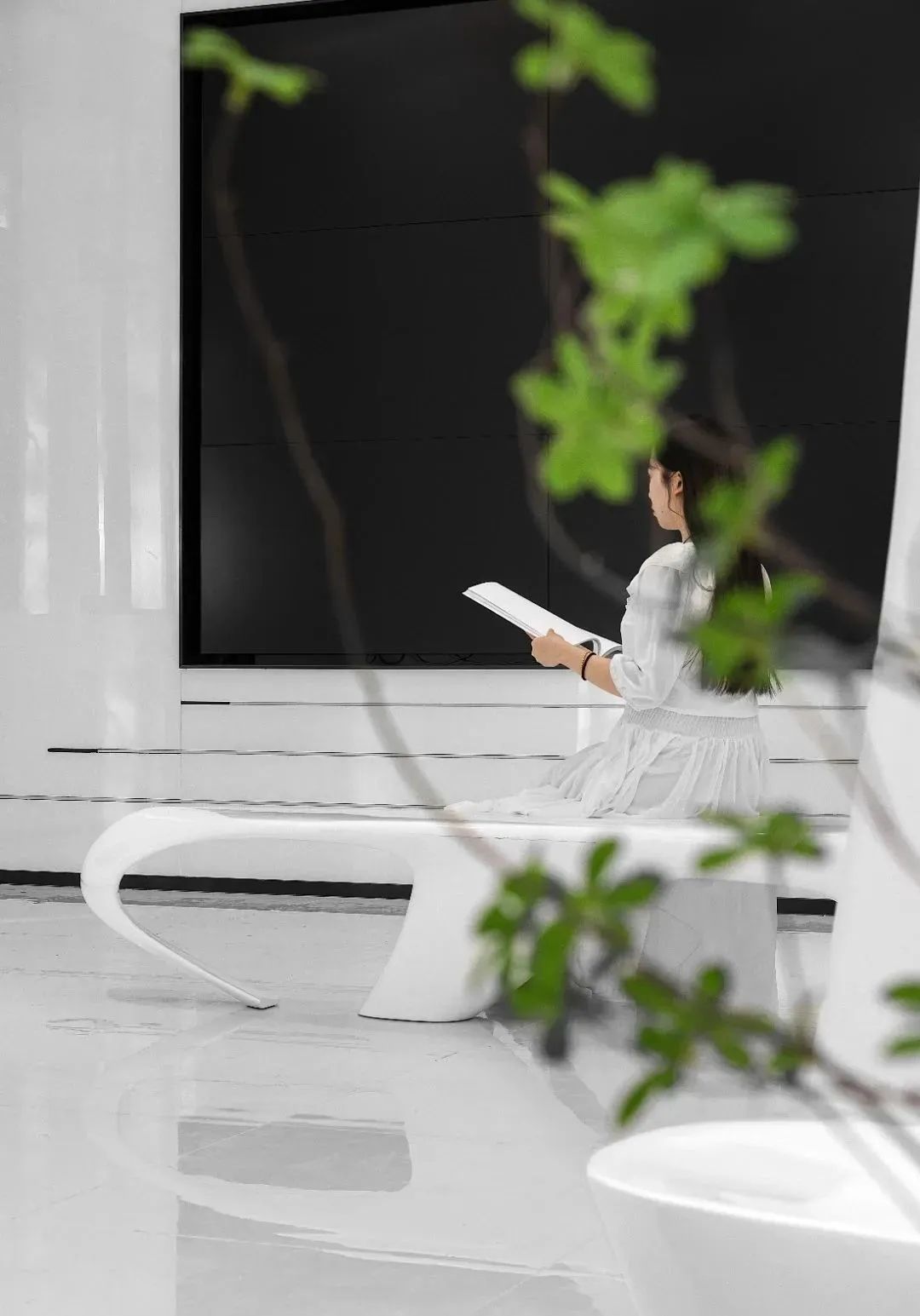 上海金恪集团艾纳诗全球体验中心办公空间丨中国上海-14