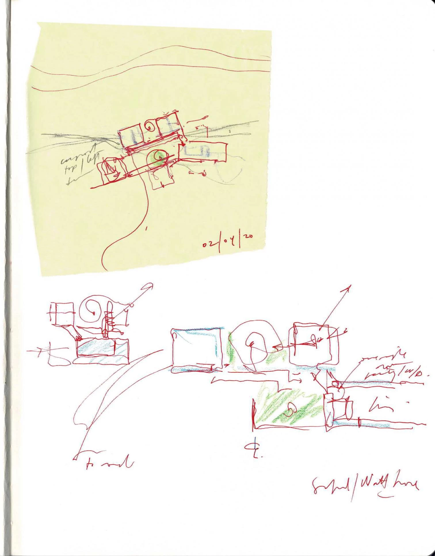 特苏克迷人步行街住宅-17