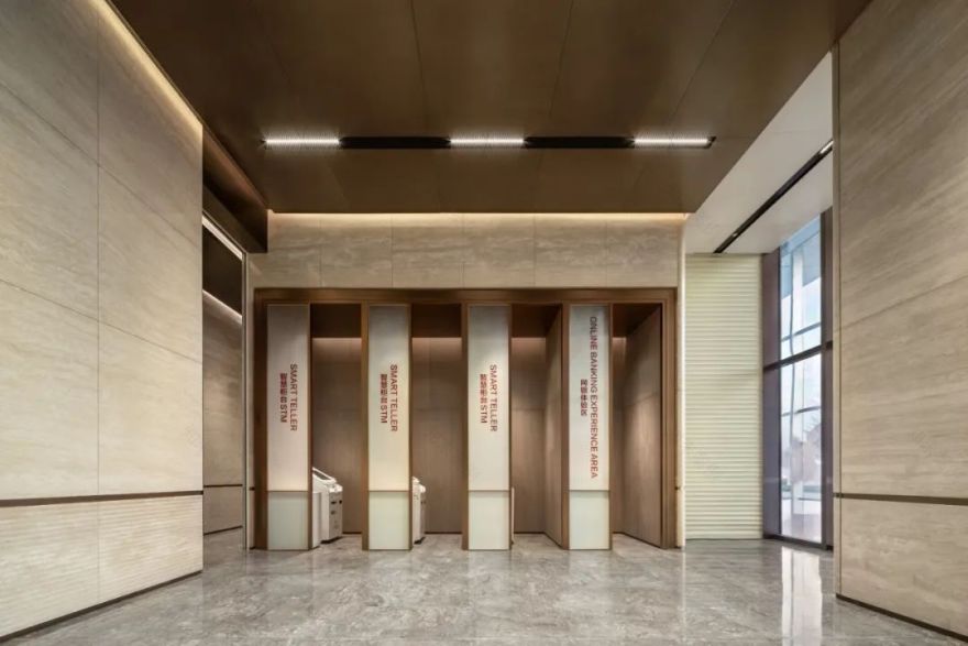 华兴银行广州分行总部大楼丨中国广州-14