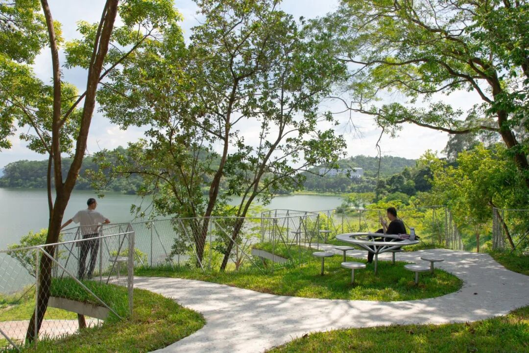 风语筑｜东坡乐事凤谷驿：五指作棚，在山水间顺势而为-74