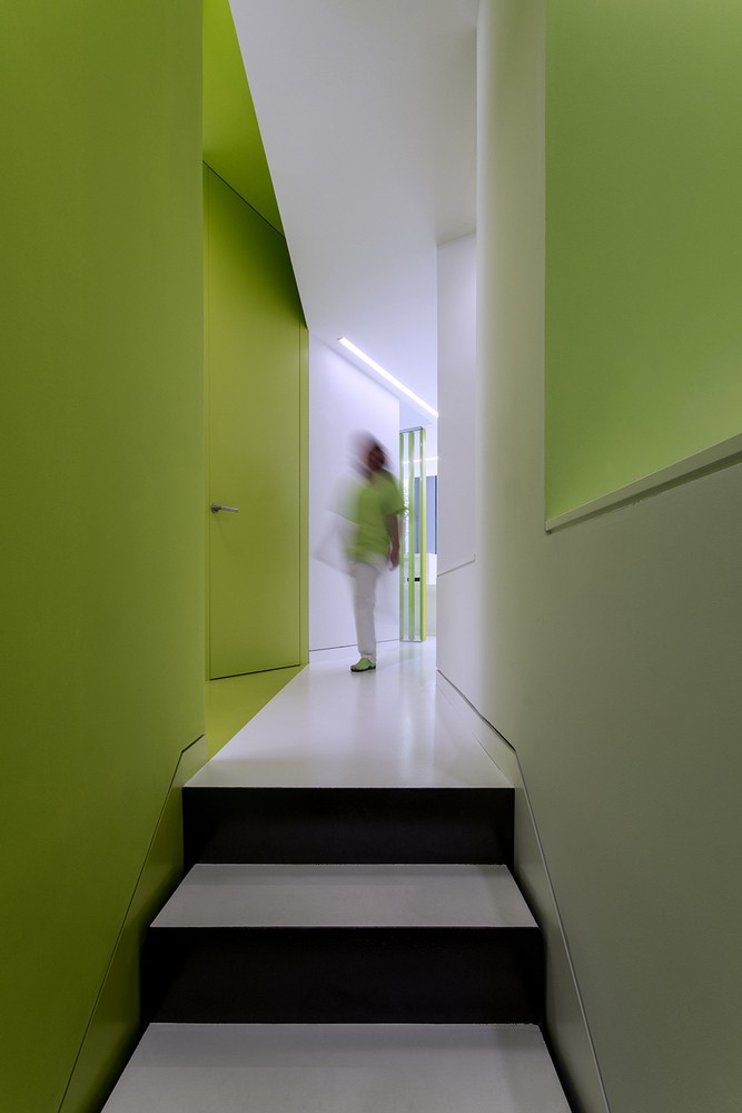 210㎡马德里Clemente牙科诊所-13