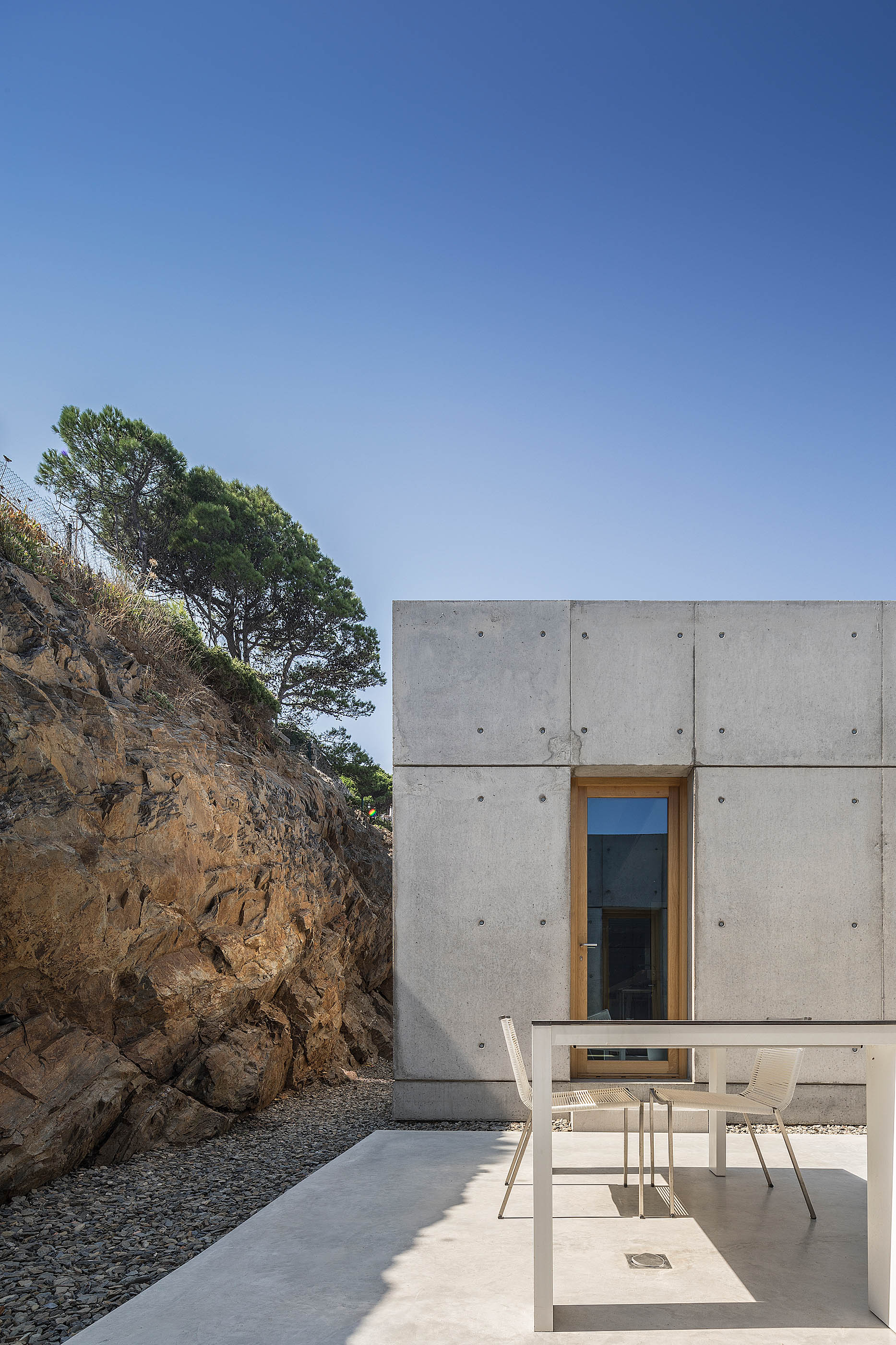 Port de la Selva 住宅丨西班牙丨marià castelló,architecture-61