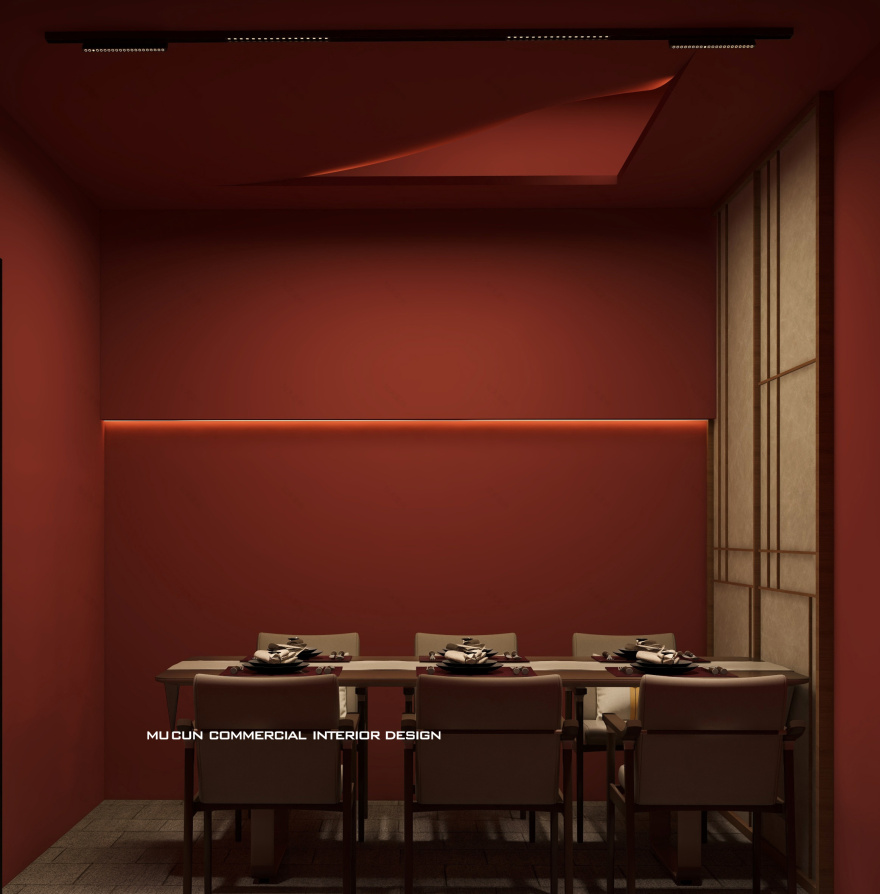 镇江 300 平蟹黄汤包展厅装修设计丨中国镇江-15