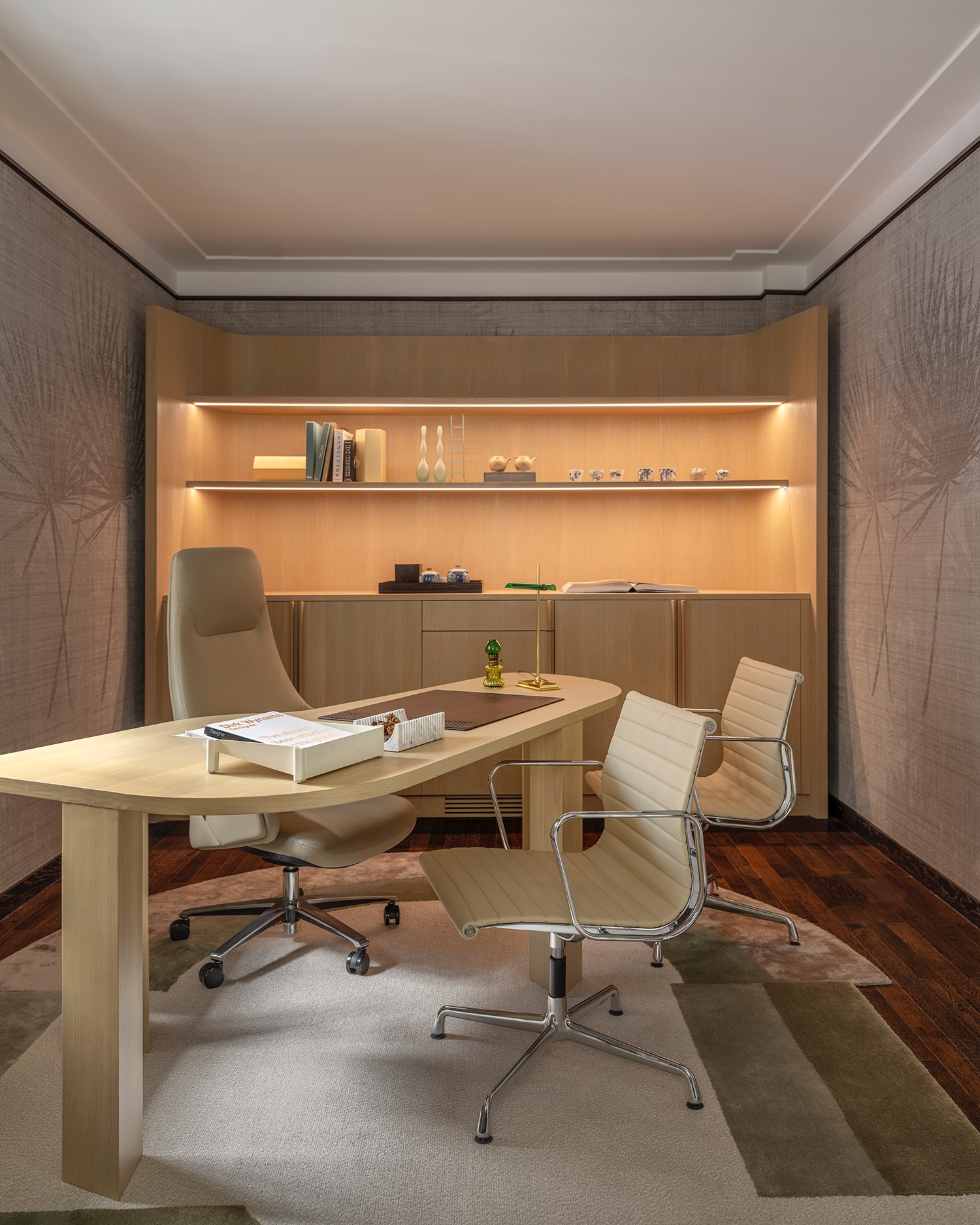 超集建筑｜上海百年老洋房“焕新”记，演绎海派摩登-58