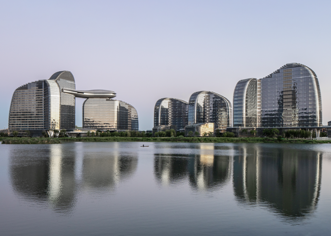 中国节能·太湖首座丨中国湖州丨gad杰地设计-11